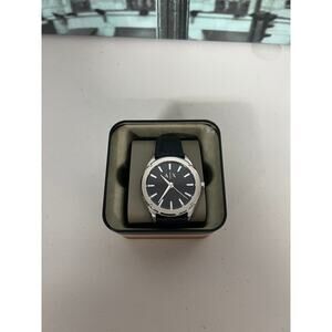 Armani Exchange AX2803 Fitz Men's Watch With Black Dial